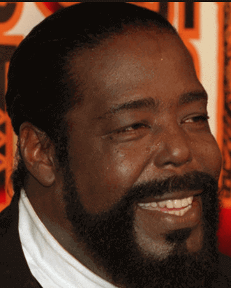 barry white